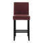 Tabouret de comptoir rembourré de 26 po avec structure en bois massif-104093392-119089530-122430101