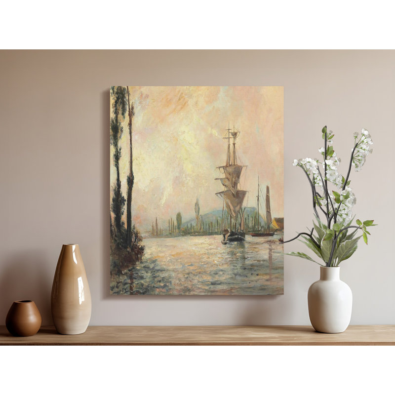 Wrapped Canvas Print Set, 24x32