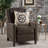 Classic Fabric Push Back Chair-1469849358