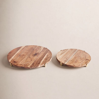 Safira Wood Cheese Board