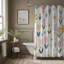 Rideau de douche standard 1 pièce Springtime Flowers-1522601178