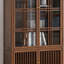 Bibliothèque de rangement classique grande capacité