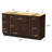 60'' Single Bathroom Vanity Base Only-95278018