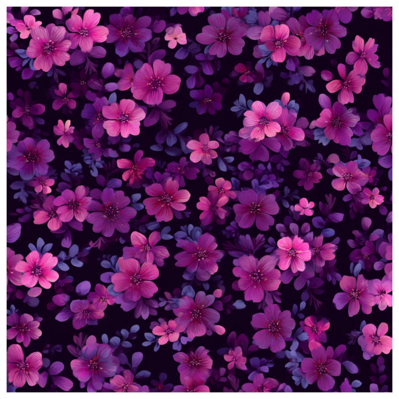 Rideaux floraux, voilages et voilages à motif floral - 1 panneau, 50" x 92" - 1 Panel, Blocage