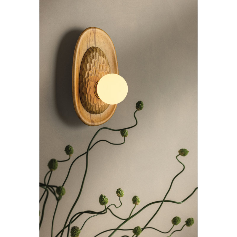Applique murale 1 lumière Pres par Hilary Matt pour Mitzi