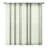 Avenie Grid Pattern Green 1pc Sheer Window Curtain Panel-386689832