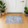 Premium Machine Washable Lubbers AMF1729 Global Rug