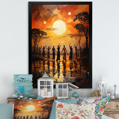 Kloman African Savannah Melody II