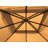 Double Roof 10 Ft. W x 10 Ft. D Steel Patio Gazebo