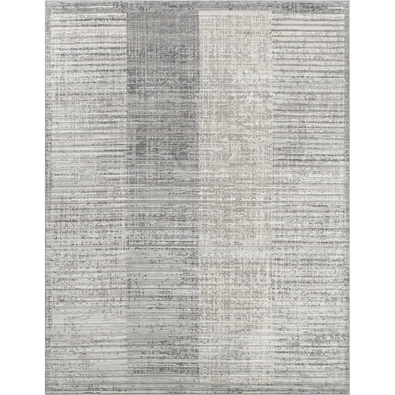 Tapis tissé à la machine Mcnett, Rectangle 9 pi 9 po x 13 pi 9 po