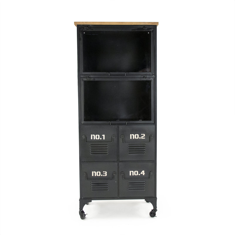 Solange 24.25'' W Solid Wood Server