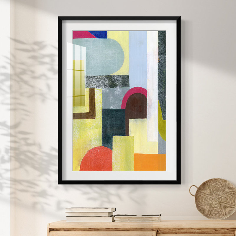 Aldora -Framed Print