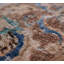 Housse et insert de coussin carré 100% laine