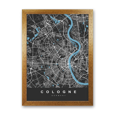 Cologne - Print