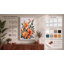 Bloom Study Botanical - Wrapped Canvas-131761315-131761316