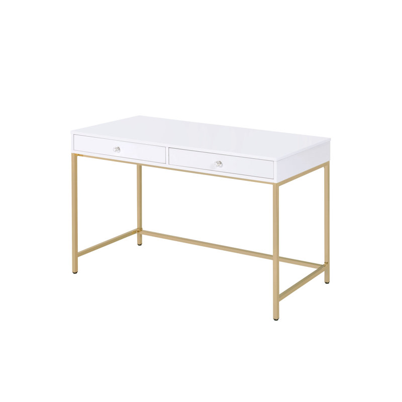 Bureau d'écriture Ottey, Blanc