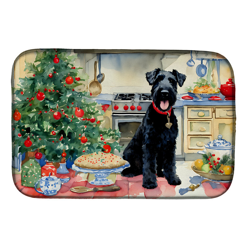Tapis de Noël Christmas Cookies