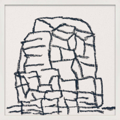 Dreya "Outcropping" Print by Stephanie Dennis