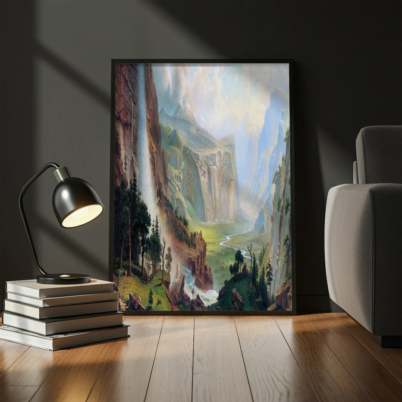 Tommen Floater Frame Print, 8x10