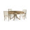 Hamilton Round Dining Table
