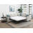 Beland Chenille Upholstered Sleeper Sectional Sofa Greige
