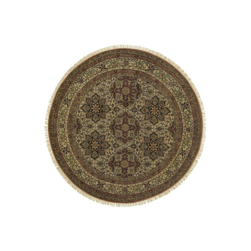 Tashaya Hand Knotted Wool Rug