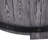 Halcro 23.8" H x 36" W Magnesium Oxide Propane Gas Fire Pit