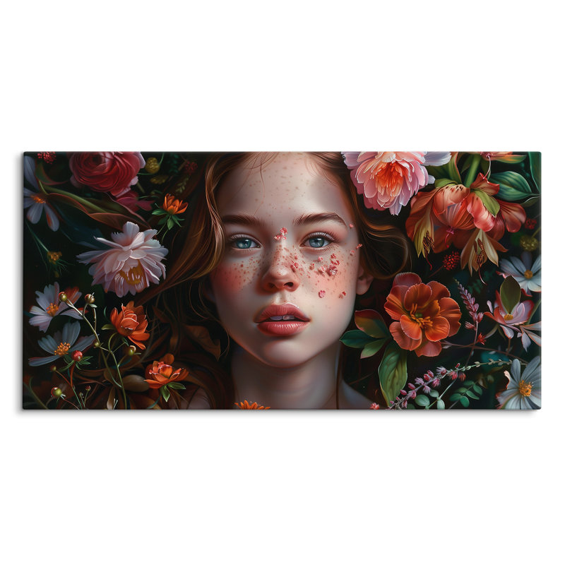 Wrapped Canvas Panoramic Print
