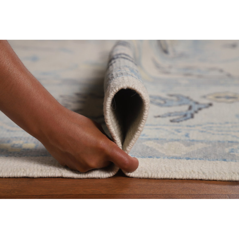 Tapis turc Oushak 9x11