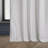 Matra Room Darkening Rod Pocket Single Curtain Panel-1326253054-1230320501