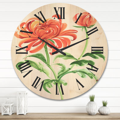 Horloge murale