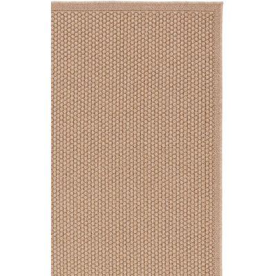 Tapis d'intérieur / extérieur de couleur unie Bernessa Performance