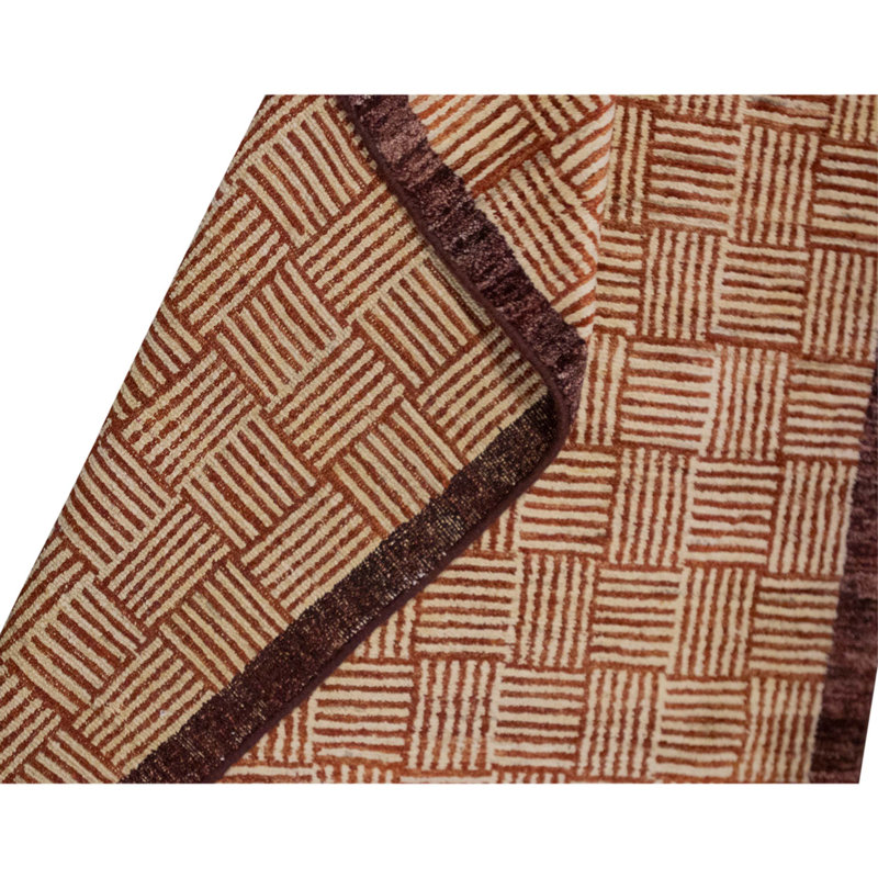 High-Quality Hand-Knotted Multi Area Rug
