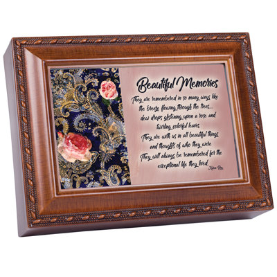 Ahsun Plastic Memory Box