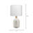 Riva Ceramic Table Lamp