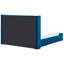 Noyers 132cm Waveless Polyester Hard-Side Waterbed Mattress-103820370