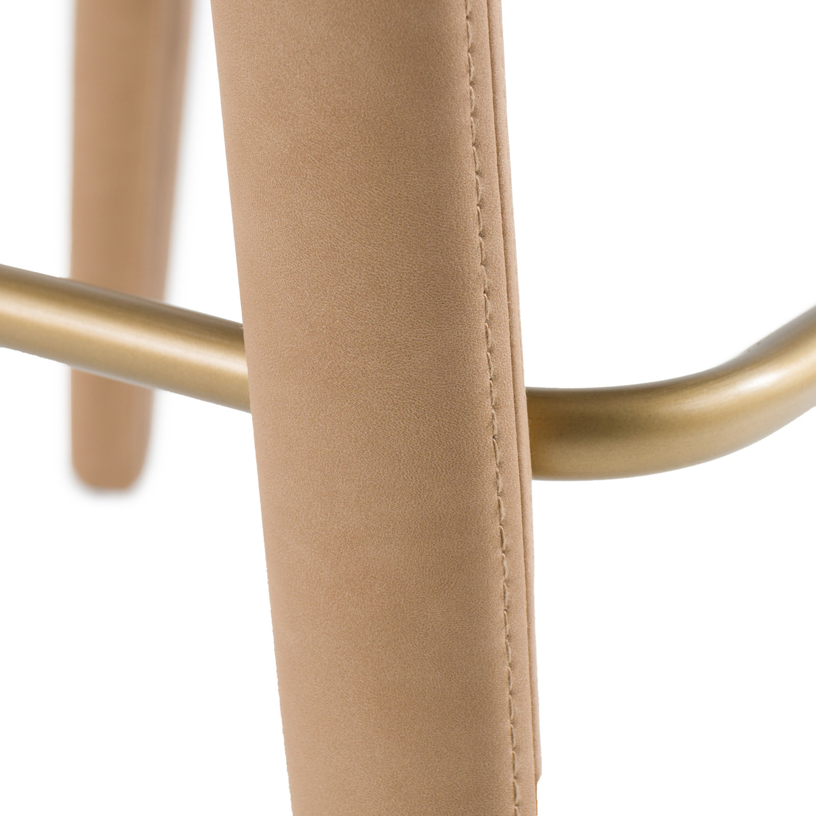 Freestyle Bar and Counter Stool, Tan, 29.5''