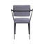 Chaise d'appoint rembourrée beige Diaundra-974620388