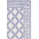 Roseta Hand Hooked Wool Pile Geometric Rug