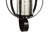 28'' H Glass Wall Wall Sconce