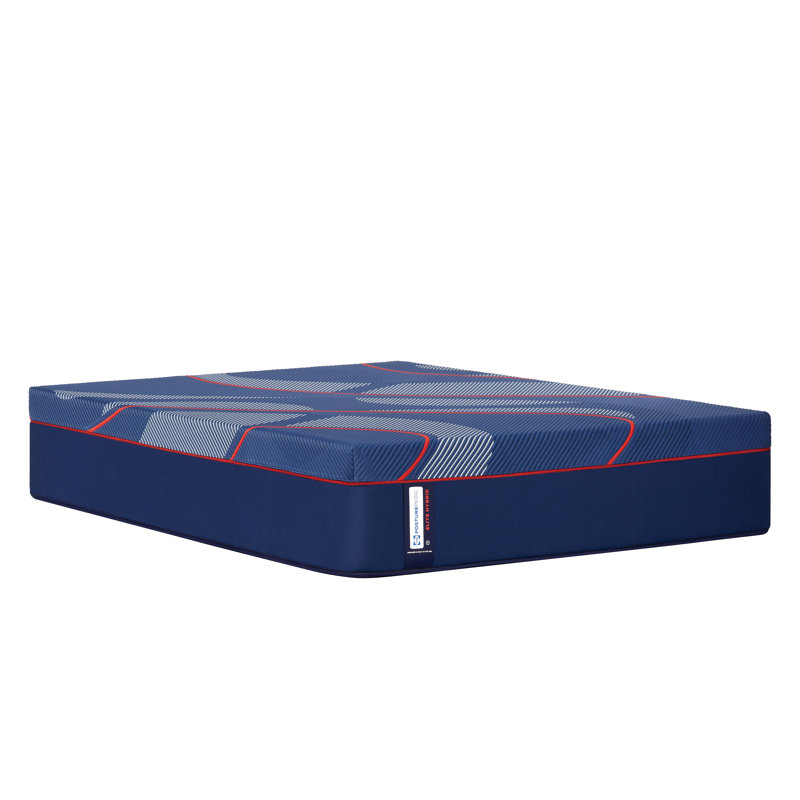 Sealy Posturepedic® Elite Albany II 13" Medium Tight Top Hybrid Mattress, Queen