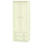 Kenmore 2 Door Manufactured Wood Wardrobe-19504025-5904473