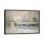 The Magpie, 1869 by Claude Monet - Wrapped Canvas Painting-426414799-531117682