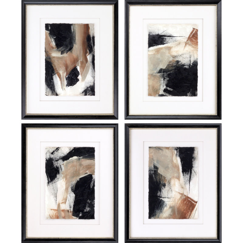 Baked Paintstrokes Print