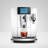E10 Piano White Coffee and Espresso Machine