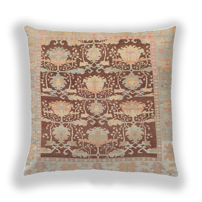Coussin décoratif abstrait 1218