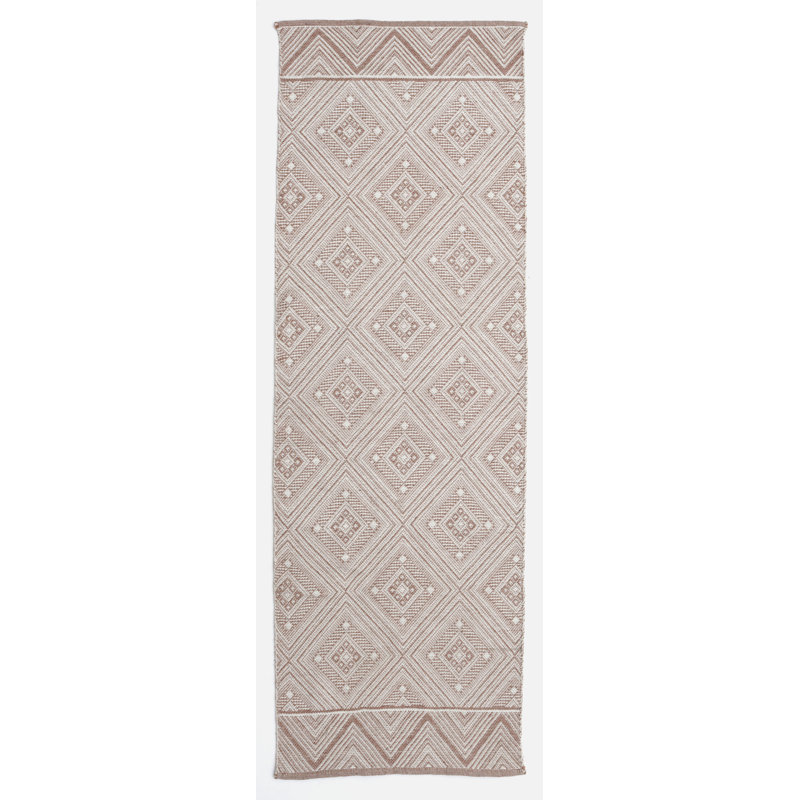 Wylde Geometric Indoor Rug, Runner 2'6" x 8'