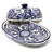 Charlton Home Camargue Ceramic Butter Dish