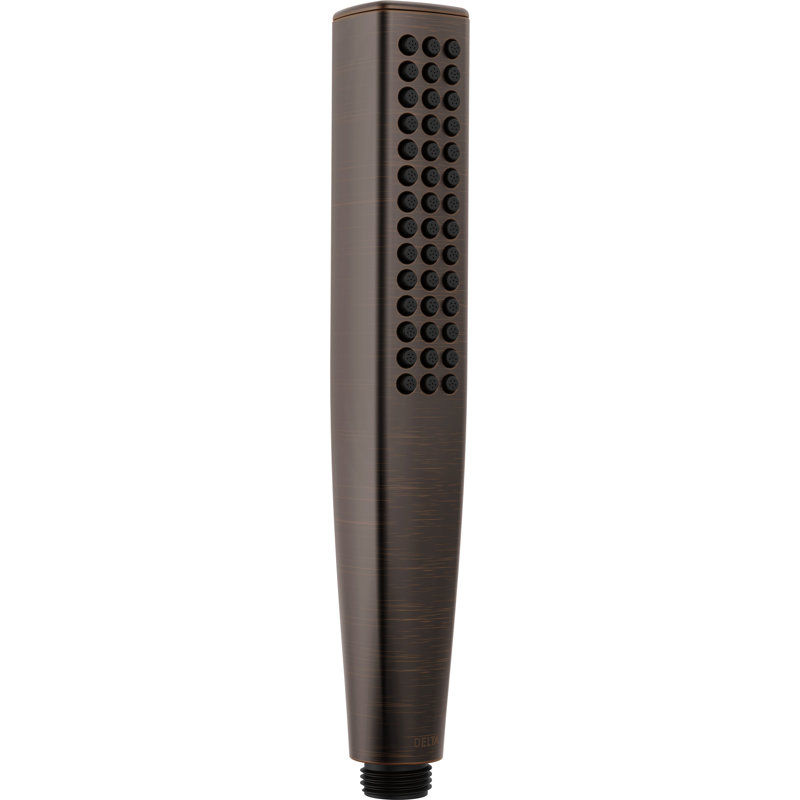 Delta Single Spray Handheld Shower Head Oil Bronze, 1.75 GPM, Venetian Bronze