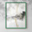 Série ABSTRACT DCCCLxx - reproduction encadrée de qualité supérieure - prête à être accrochée - aucun clou requis-1999520872-1999520875